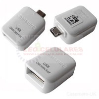 ADAPTADOR OTG SAMSUNG ORIGINAL MICRO USB